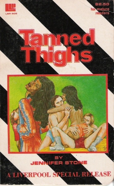 Tanned Thighs by Jennifer Stone - Ebook 