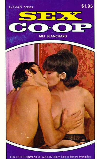 Sex Co-Op by Mel Blanchard - Ebook