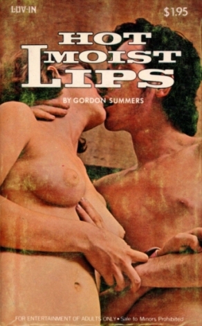 Hot Moist Lips by Gordon Summers - Ebook