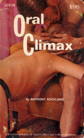 Oral Climax by Anthony Rockland - Ebook
