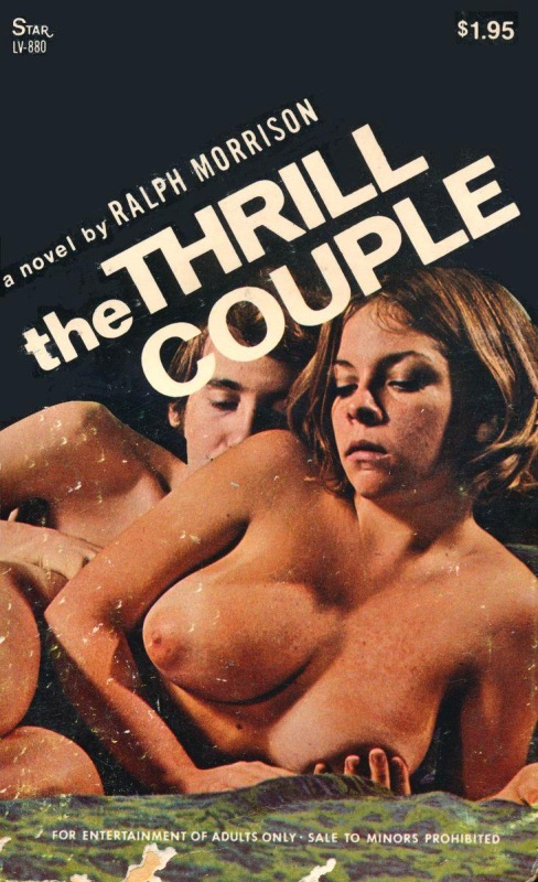 The Thrill Couple by Ralph Morrison - Ebook 