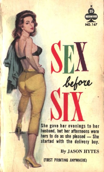 Sex Before Six by Jason Hytes - Ebook