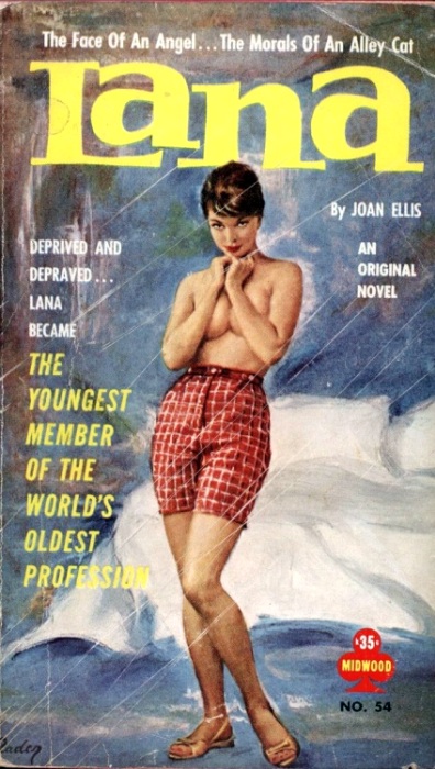 Lana by Joan Ellis - Ebook