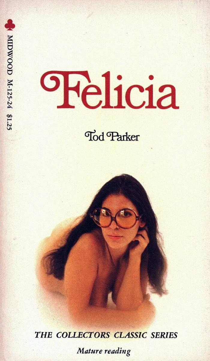 Felicia by Tod Parker - Ebook