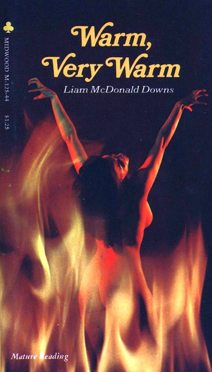 Warm, Very Warm by Liam Mcdonald Downs - Ebook