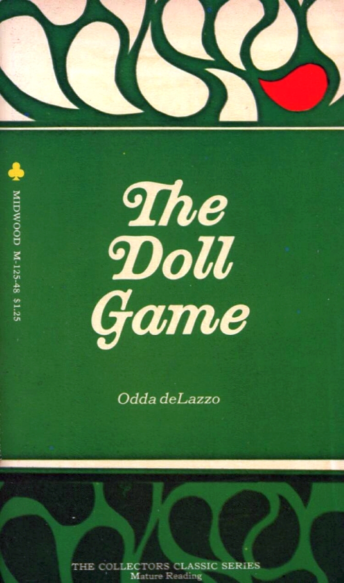 The Doll Game by Odda Delazzo - Ebook