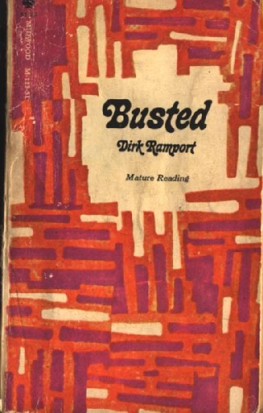 Busted by Dirk Ramport - Ebook 