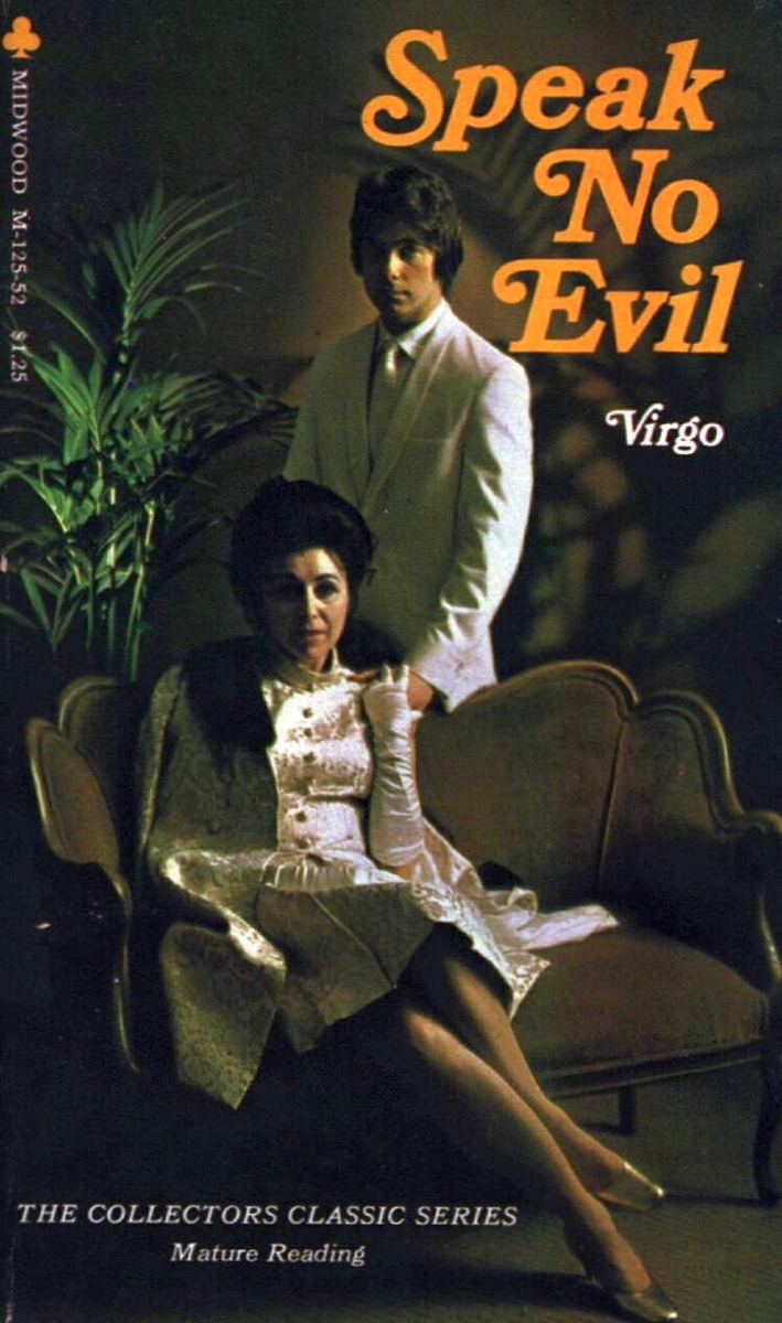 Speak No Evil by Virgo - Ebook