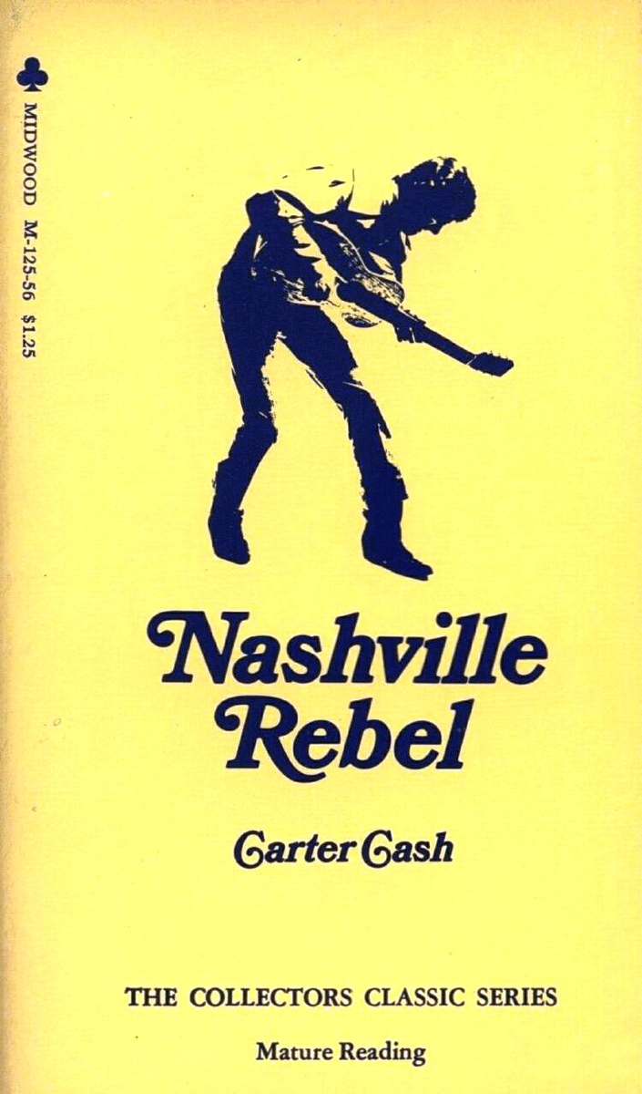 Nashville Rebel by Carter Cash - Ebook