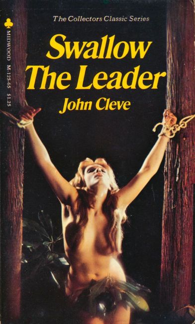 Swallow The Leader by John Cleve - Ebook 