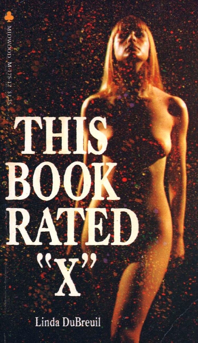 This Book Rated X by Linda DuBreuil - Ebook