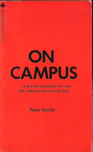 On Campus by Peter Kanto - Ebook 