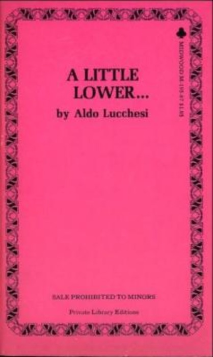 A Little Lower ... by Aldo Lucchesi - Ebook 