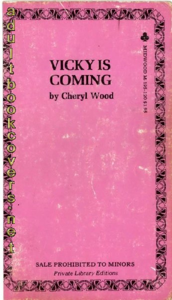 Vicky Is Coming by Cheryl Wood - Ebook 