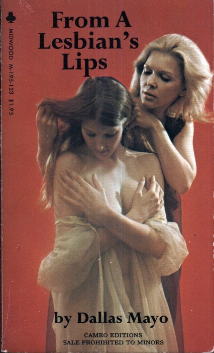 From A Lesbian's Lips by Dallas Mayo - Ebook 