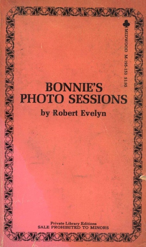 Bonnie's Photo Sessions by Robert Evelyn - Ebook 