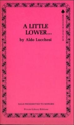 A Little Lower ... by Aldo Lucchesi - Ebook 