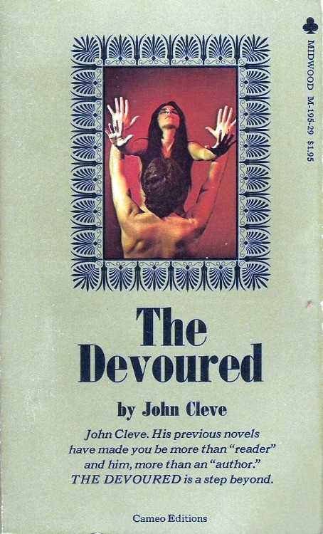 The Devoured by John Cleve - Ebook 