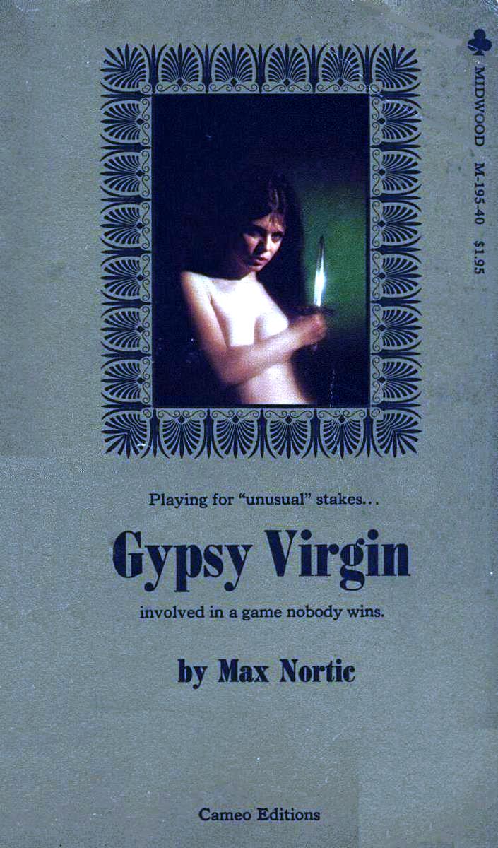 Gypsy Virgin by Max Nortic - Ebook