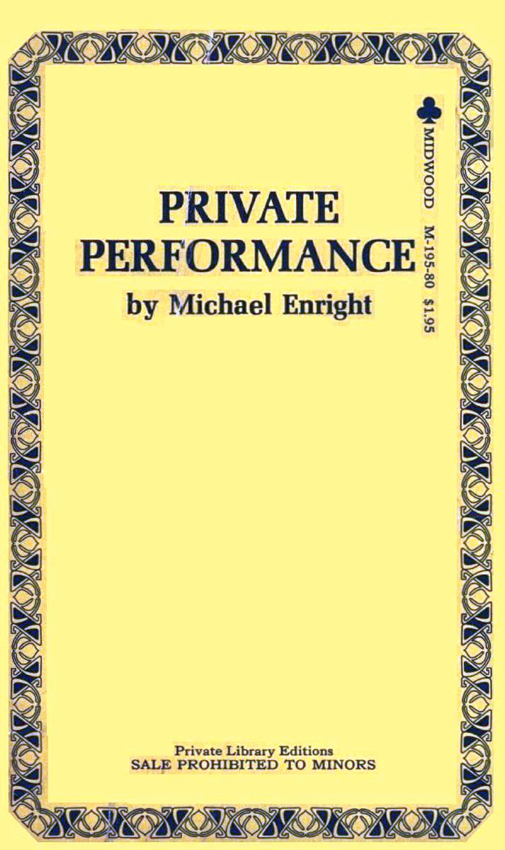 Private Performance by Micheal Enright - Ebook