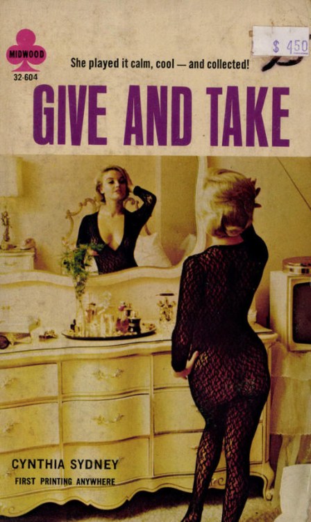 Give and Take by Cynthia Sydney - Ebook 