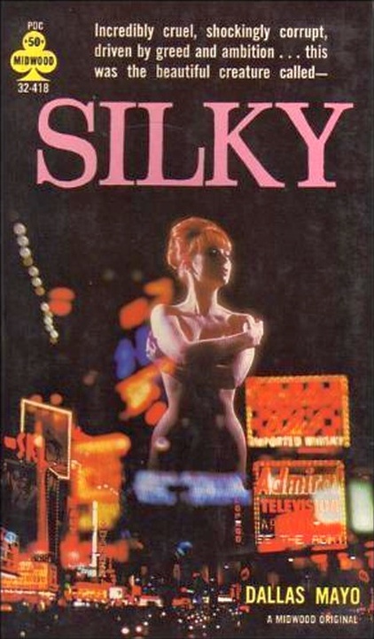 Silky by Dallas Mayo - Ebook