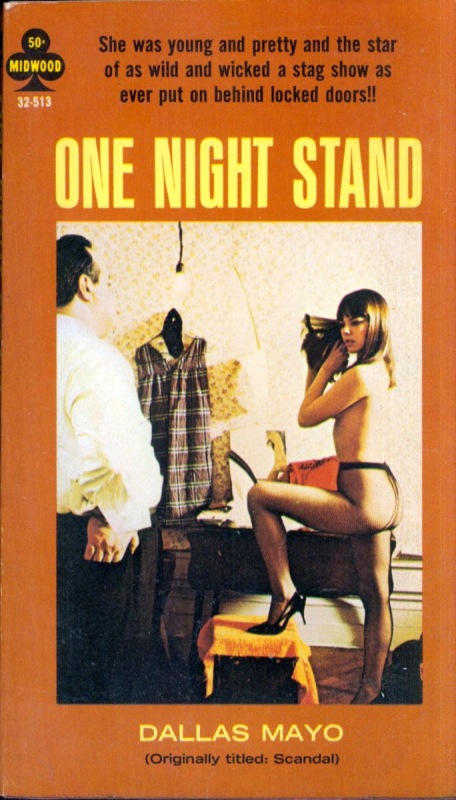 One Night Stand by Dallas Mayo - Ebook 