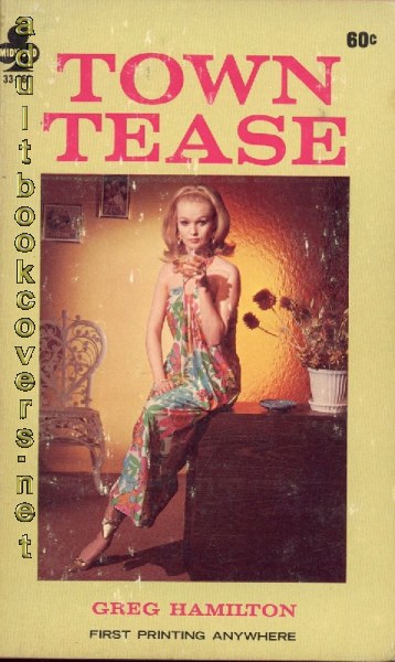Town Tease by Greg Hamilton - Ebook 