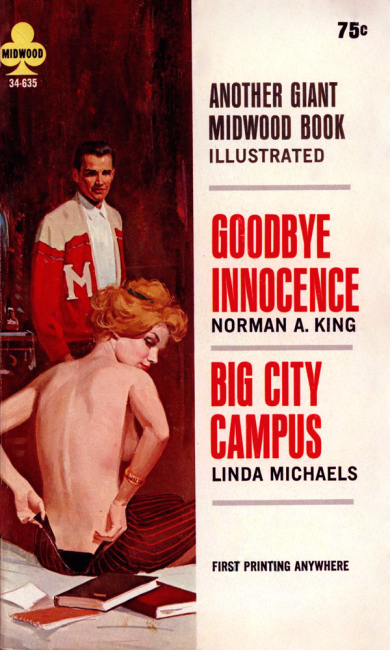 Goodbye Innocence by Norman A. King - Ebook 