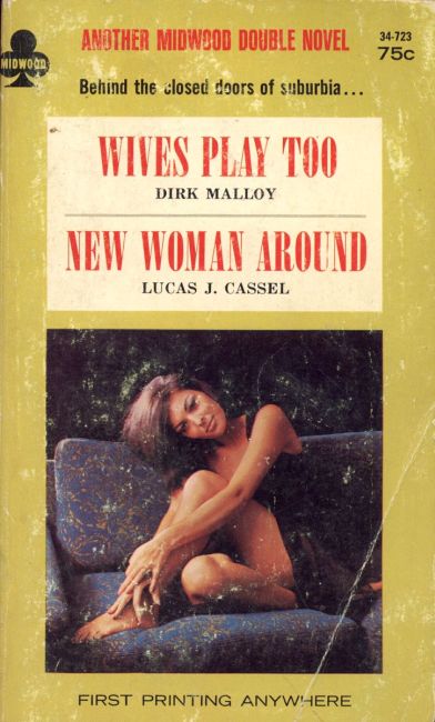 Wives Play Too by Dirk Malloy - Ebook 