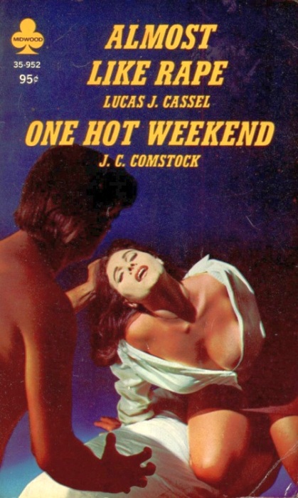 One Hot Weekend by J.C. Comstock - Ebook