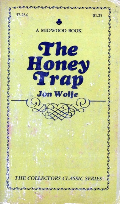 The Honey Trap by Jon Wolfe - Ebook