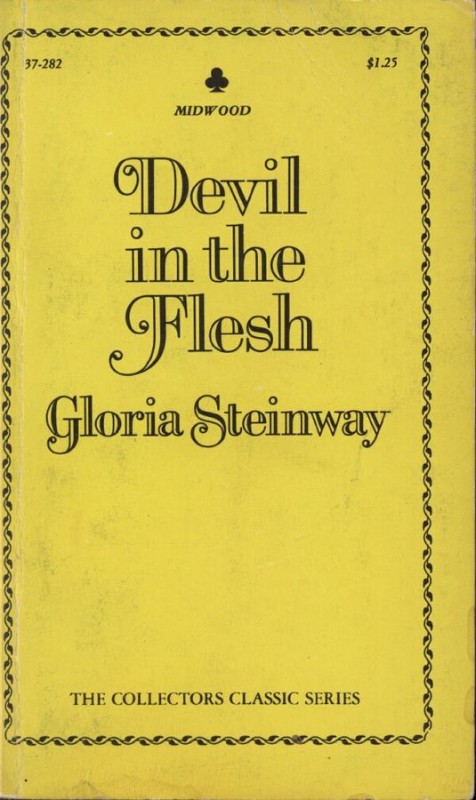 Devil In The Flesh by Gloria Steinway - Ebook