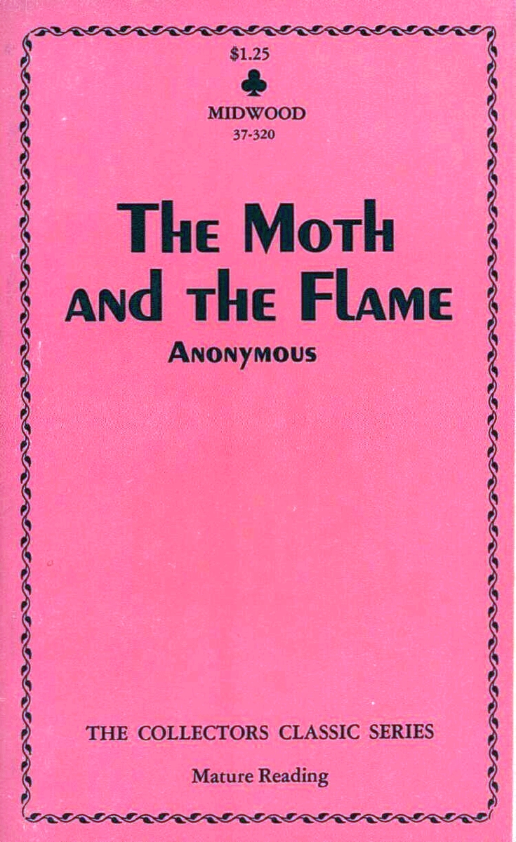 The Moth And The Flame by Anonymous - Ebook