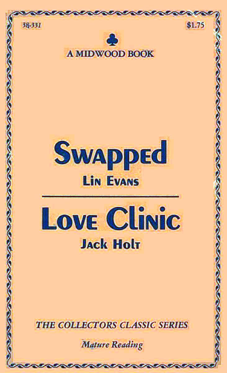 Love Clinic by Jack Holt - Ebook
