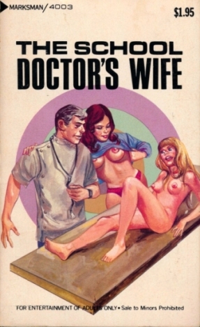 The School Doctor's Wife by San Falzar - Ebook