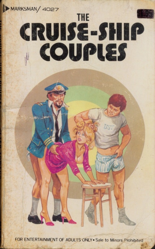 The Cruise-Ship Couples by Peter Towers - Ebook 