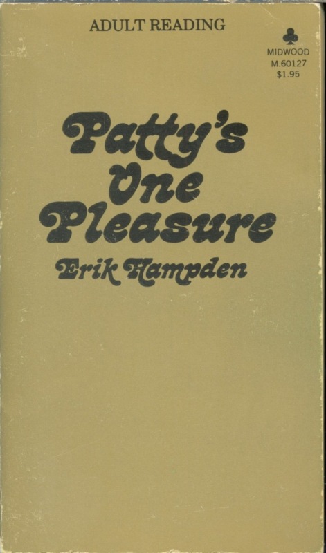 Patty's One Pleasure by Erik Hampden - Ebook 