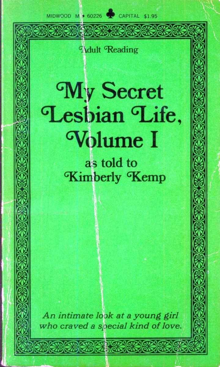 My Secret Lesbian Life Volume I by Kimberly Kemp - Ebook