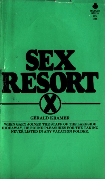 Sex Resort by Gerald Kramer - Ebook