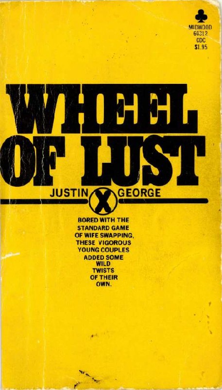 Wheel of Lust by Justin George - Ebook 