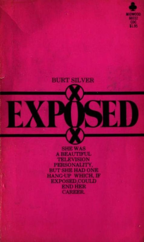 Exposed by Burt Silver - Ebook