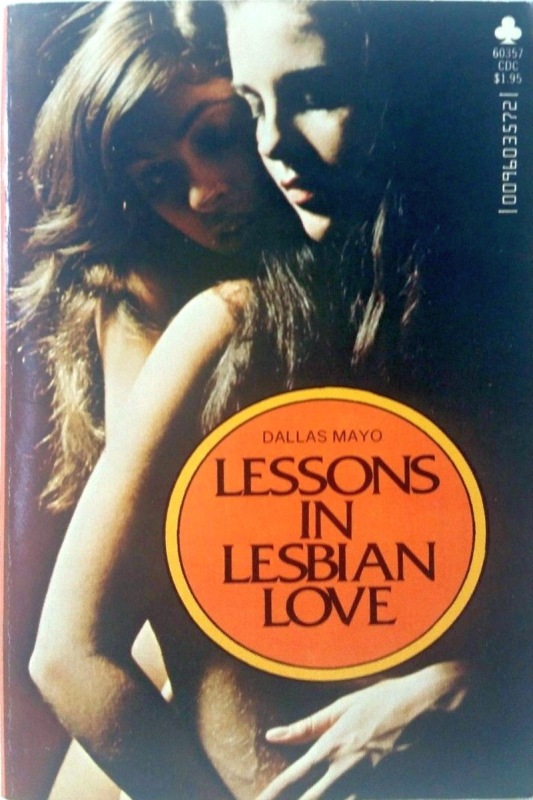 Lessons In Lesbian Love by Dallas Mayo - Ebook 