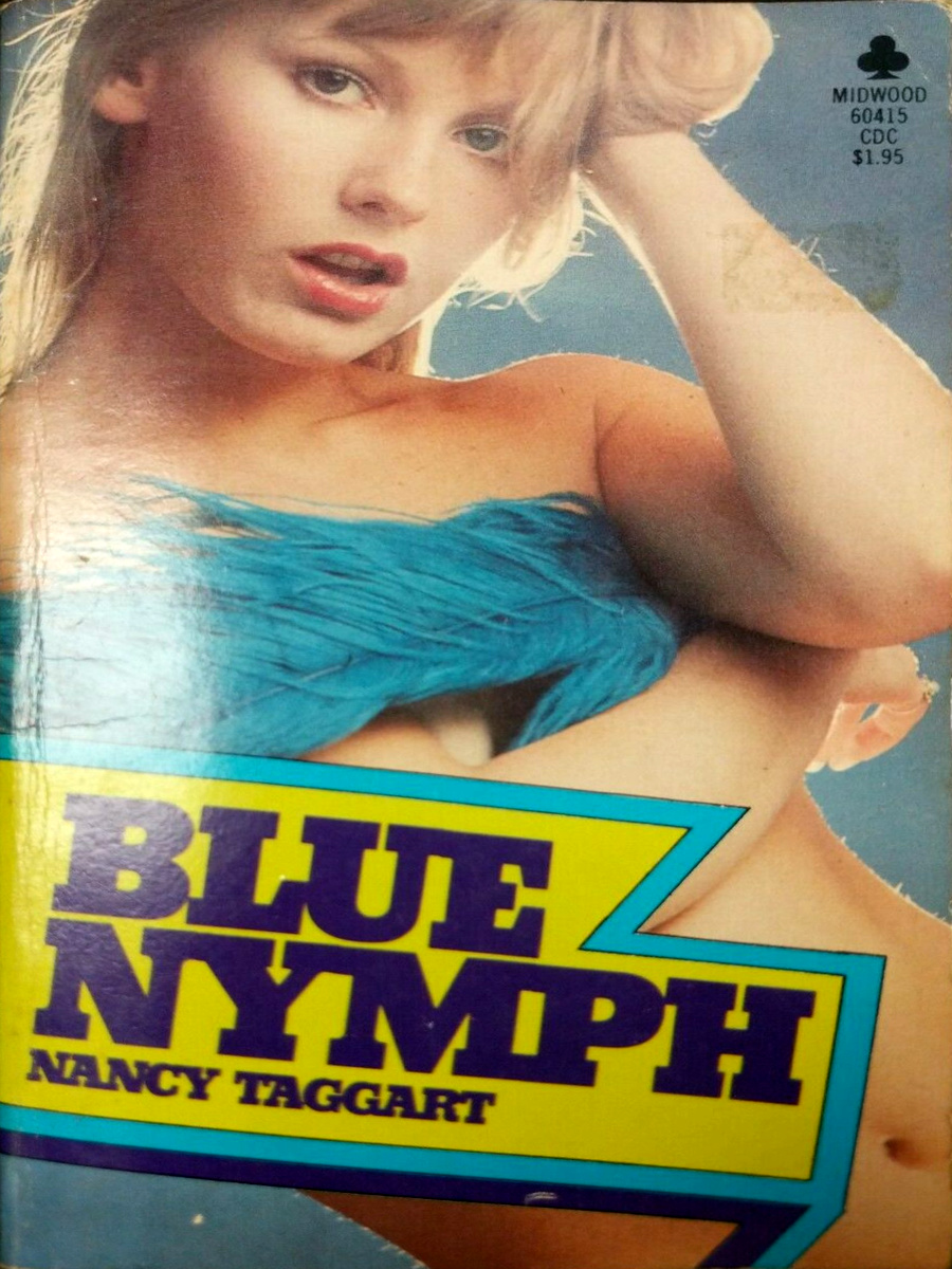 Blue Nymph by Nancy Taggart - Ebook