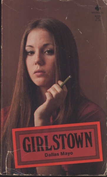 Girlstown by Dallas Mayo - Ebook 