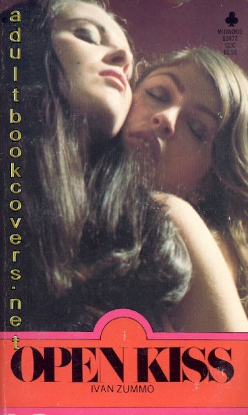 Open Kiss by Ivan Zummo - Ebook 
