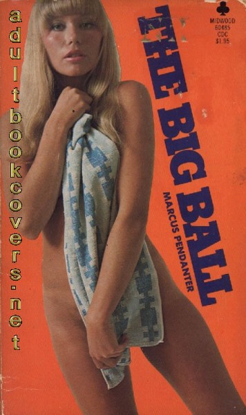 The Big Ball by Marcus Pendanter - Ebook 