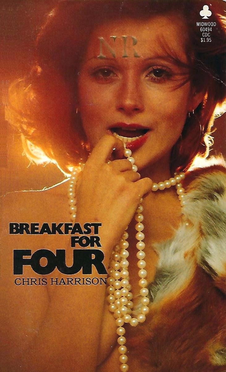 Breakfast For Four by Chris Harrison - Ebook