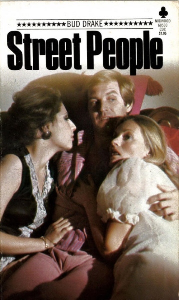 Street People by Bud Drake - Ebook 