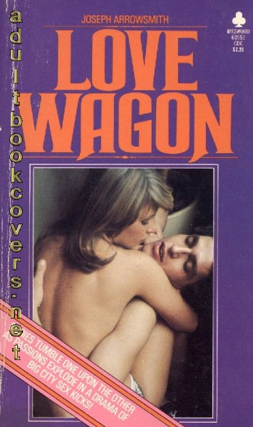 Love Wagon by Joseph Arrowsmith - Ebook 